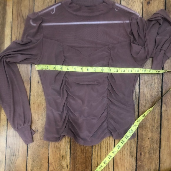 Mesh top - Picture 9 of 10